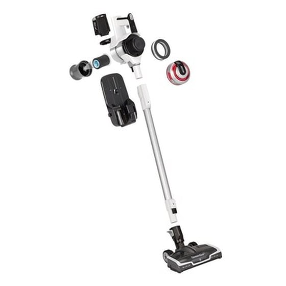 Σκούπα Stick MPM GreenGo 4.0 MOD-35 2 Σε 1 24 V 0.4 L Λευκό image 1