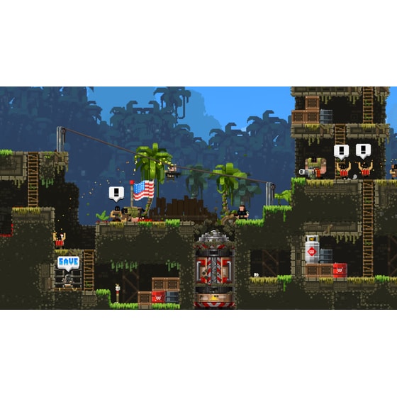 Broforce - Nintendo Switch image 15