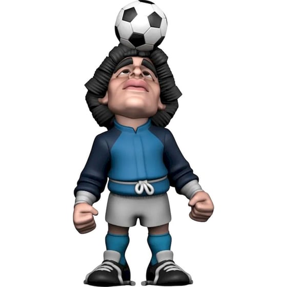 Φιγούρα MINIX Maradona Life is Life Warm Up 12cm image 1