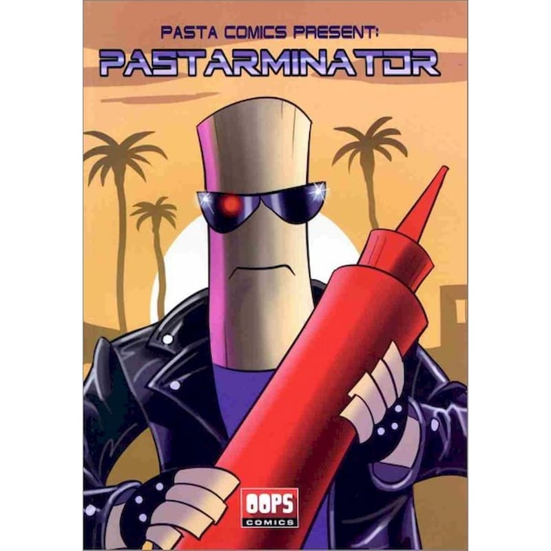 Pastarminator