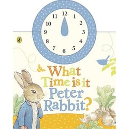 What Time Is It, Peter Rabbit?