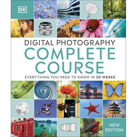 Digital Photography Complete Course image 0