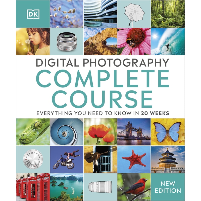 Digital Photography Complete Course