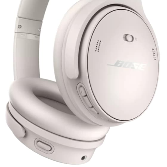 Bose QuietComfort Ασύρματα Ακουστικά Κεφαλής - White Smoke image 7