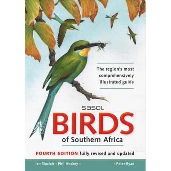Sasol Birds of Southern Africa image 0