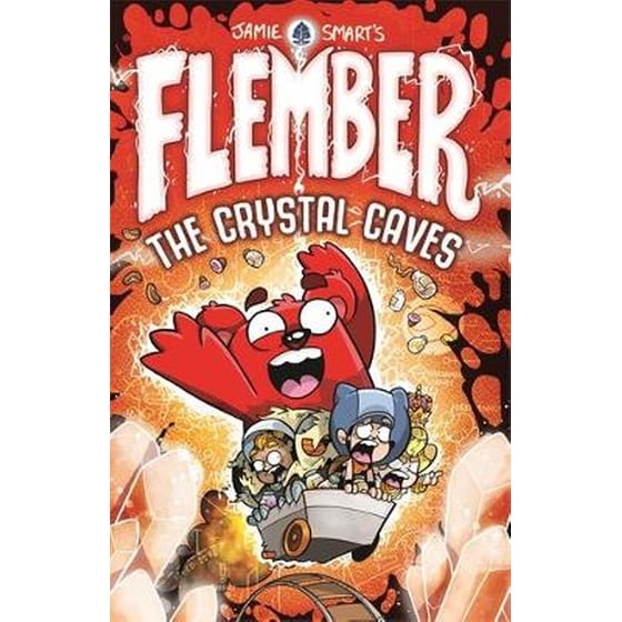 Flember: The Crystal Caves image 0