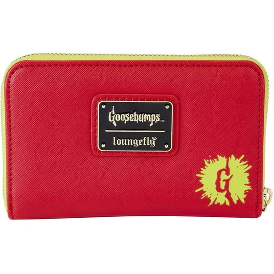 Πορτοφόλι Loungefly - Sony Goosebumps - Book Cover Zip Around Wallet (GSBWA0002) image 2