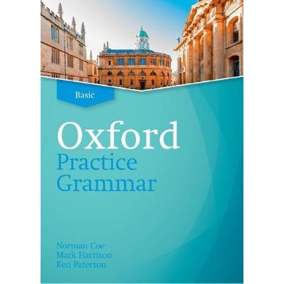 Oxford Practice Grammar: Basic: without Key image 0