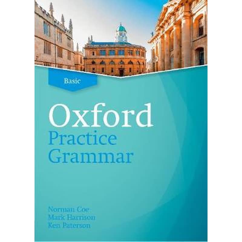 Oxford Practice Grammar: Basic: without Key