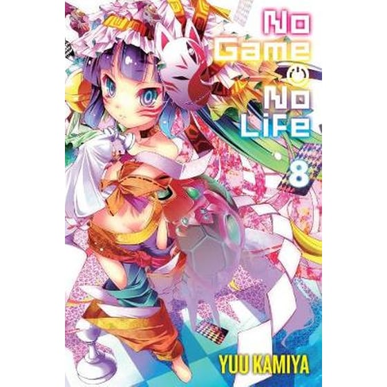 No Game No Life, Vol. 8 (light novel) image 0