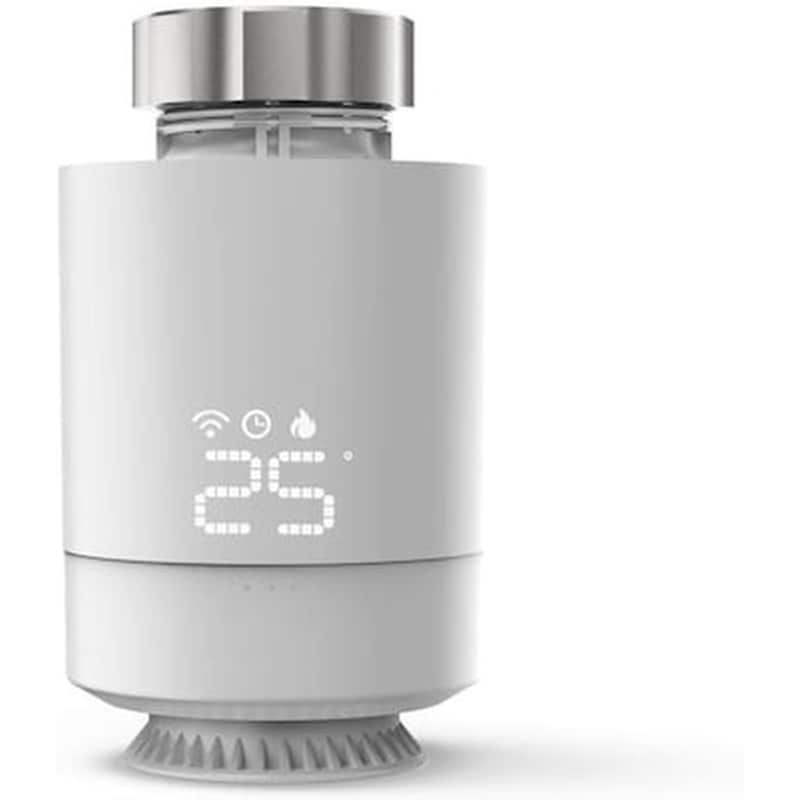 Hama Smart Thermostat For Radiator (176592) White