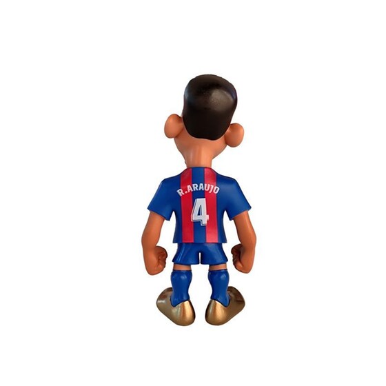 Φιγούρα Minix Araujo FC Barcelona 12εκ image 3