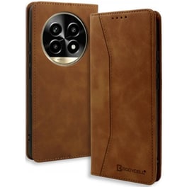 Θήκη Realme 13 Pro/13 Pro Plus - Bodycell - Καφέ