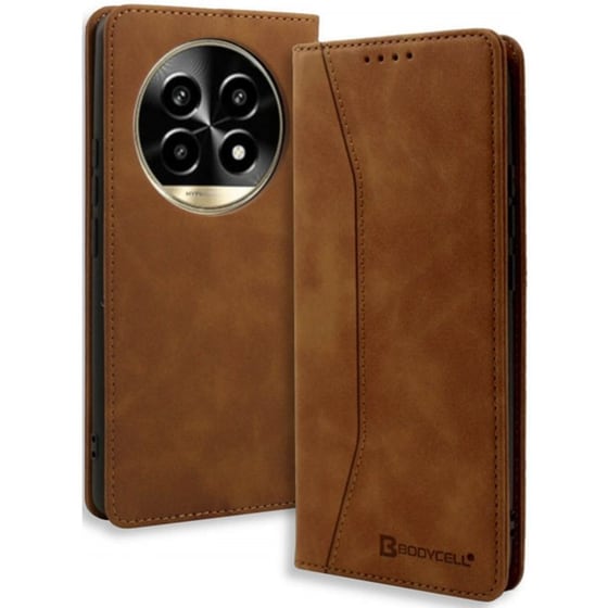 Θήκη Realme 13 Pro/13 Pro Plus - Bodycell - Καφέ image 0