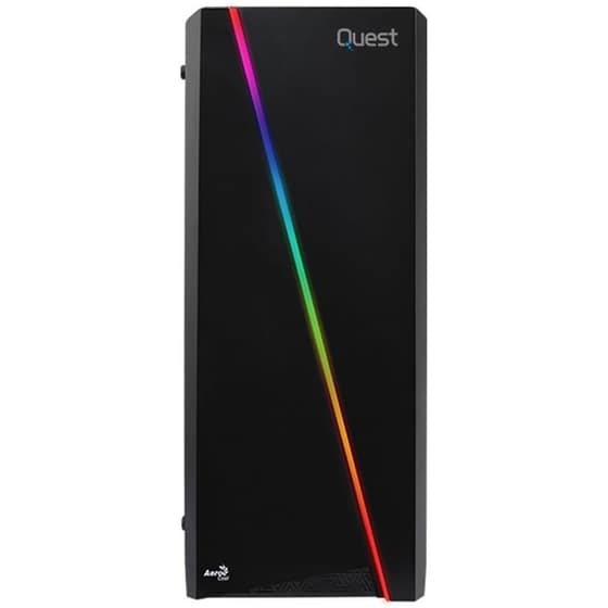 Desktop Quest Me (Ryzen 5-5600GT/8GB/256GB SSD/Radeon Vega 7 Graphics/FreeDOS) image 2