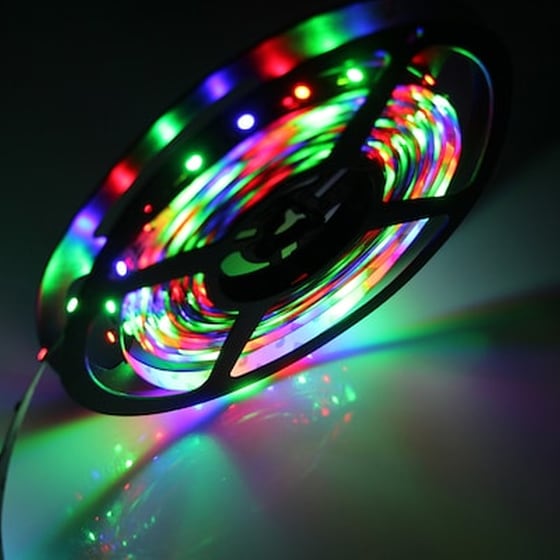 Αδιάβροχη Ταινία Led 5 Μέτρων - 300 Led image 1