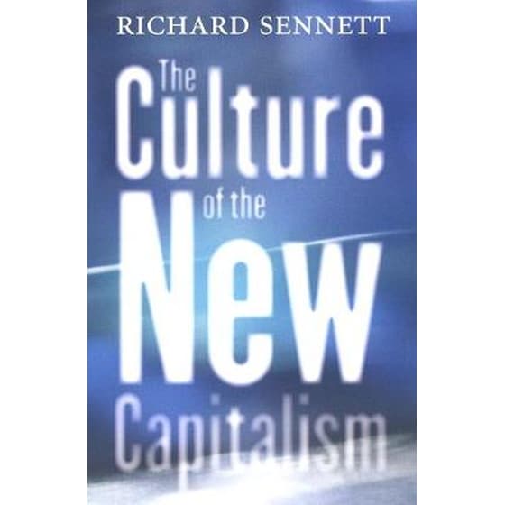 Culture of the New Capitalism image 0