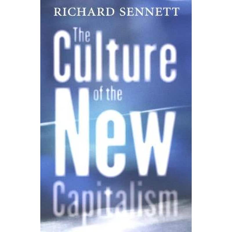 Culture of the New Capitalism 1773495