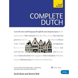 Complete Dutch Beginner to Intermediate Course