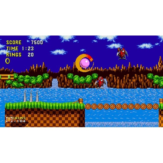 Sonic Origins Plus Limited Edition - PS5 image 1
