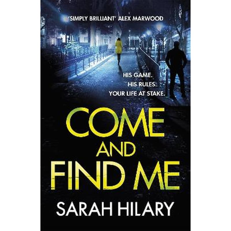 Come and Find Me (DI Marnie Rome Book 5)