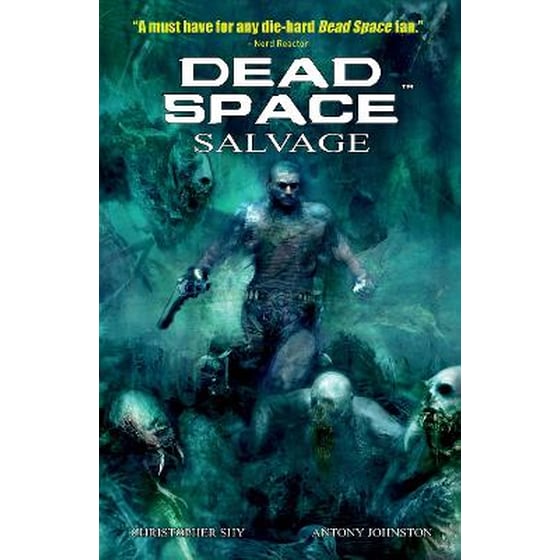 Dead Space Vol. 2 Salvage image 0