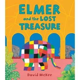 Elmer and the Lost Treasure