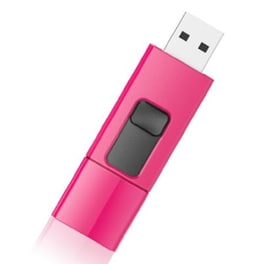 Silicon Power Blaze B05 32GB USB 3.0 Stick Ροζ