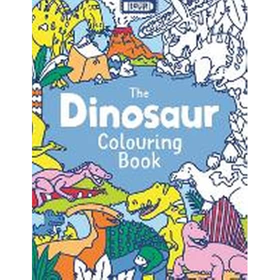Dinosaur Colouring Book image 0