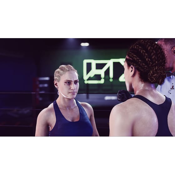 Undisputed Deluxe WBC Edition - PS5 image 5