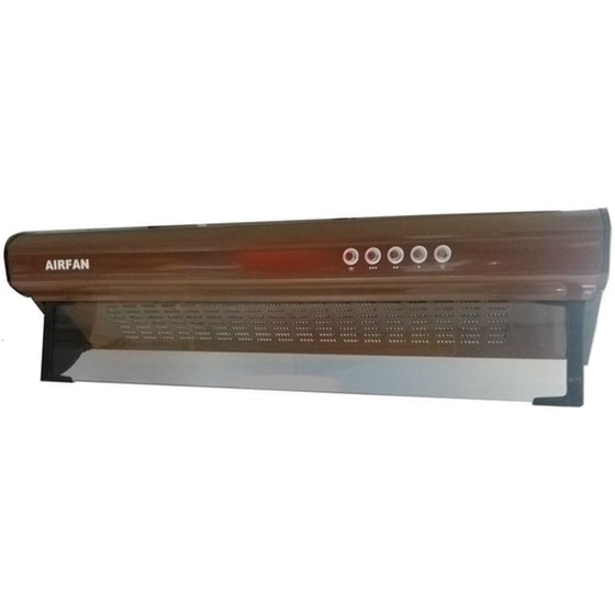 AIRFAN TC60BR 60 cm Καφέ Απορροφητήρας Ελεύθερος image 1