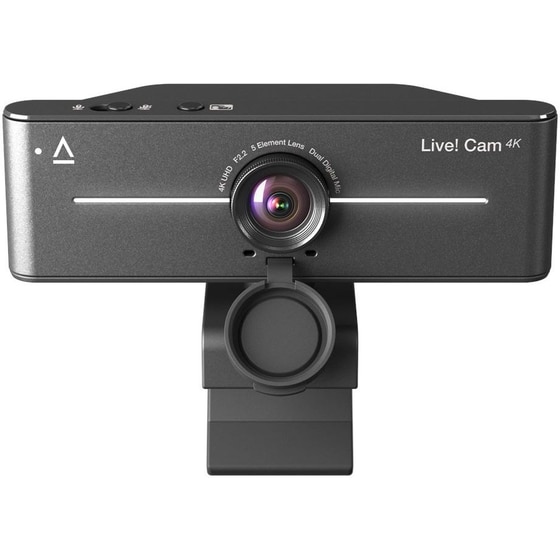 Creative Live! Cam Sync 4K - Μαύρο image 1
