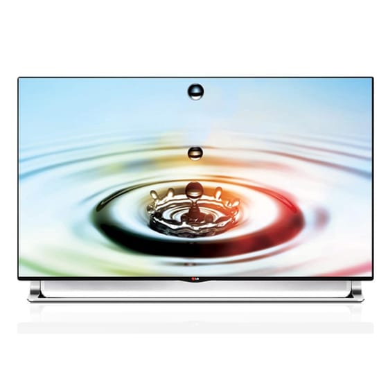 Τηλεόραση LG 65LA970V 65" Smart 3D LED Ultra HD image 0