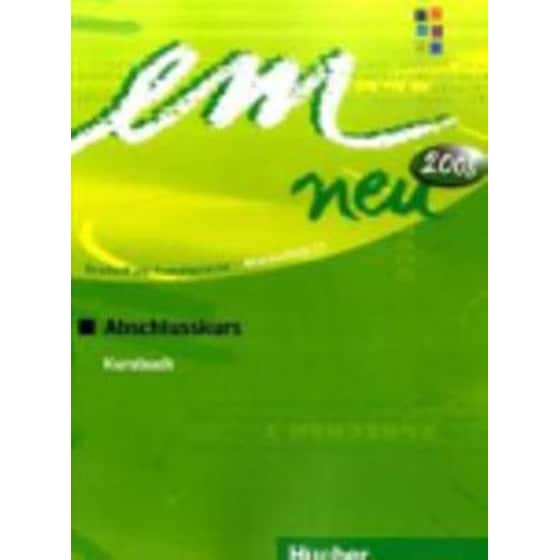em neu Abschlusskurs image 0