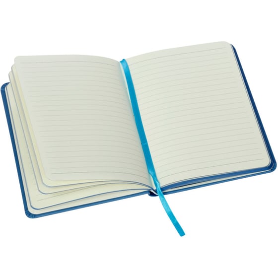 Σημειωματάριο Lycsac City Β6 Ριγέ Pastel (1 τεμάχιο) image 5