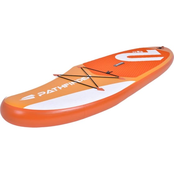 Φουσκωτή Σανίδα SUP PATHFINDER 290 x 76 cm - Πορτοκαλί image 3