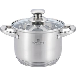 Κατσαρόλα BLAUMANN BL-3315 24 cm Inox