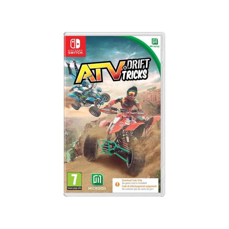 ATV Drift and Tricks - Nintendo Switch