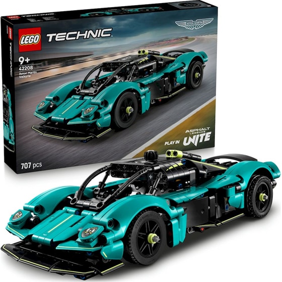 LEGO® Technic Aston Martin Valkyrie (42208) image 1