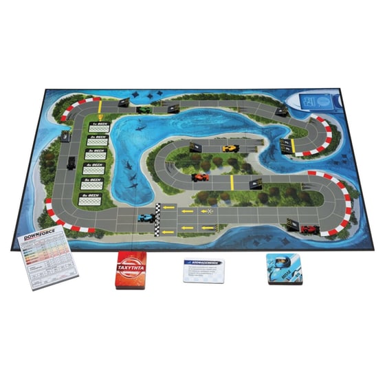 Downforce Επιτραπέζιο (Zito!) image 3