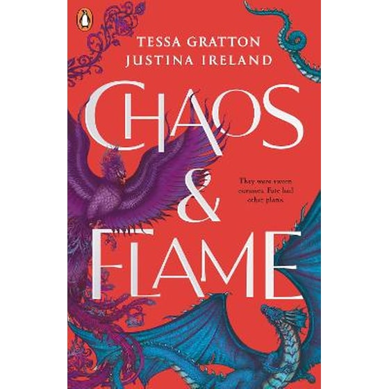 Chaos & Flame image 0