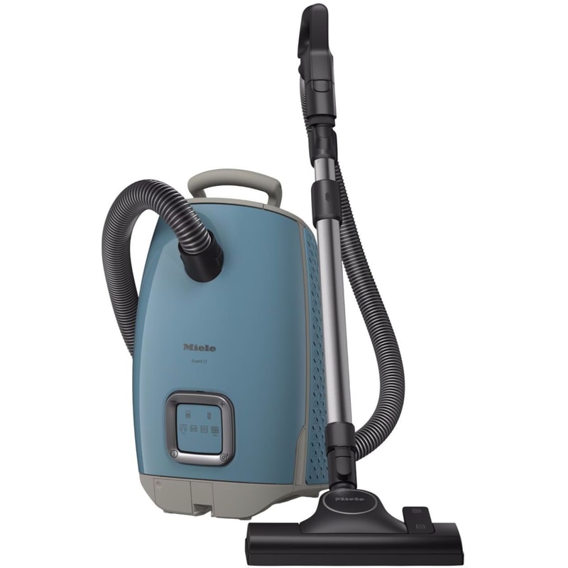 MIELE GUARD L1 890 W με Σακούλα 3.5 L Nordic Blue Ηλεκτρική Σκούπα