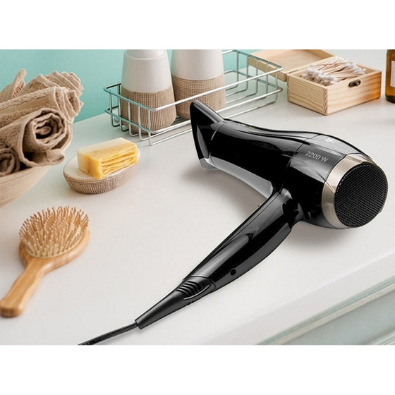 Πιστολάκι Μαλλιών Lafe Swj-002 2200 W Black image 5