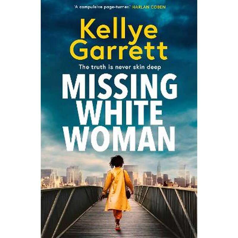 Missing White Woman