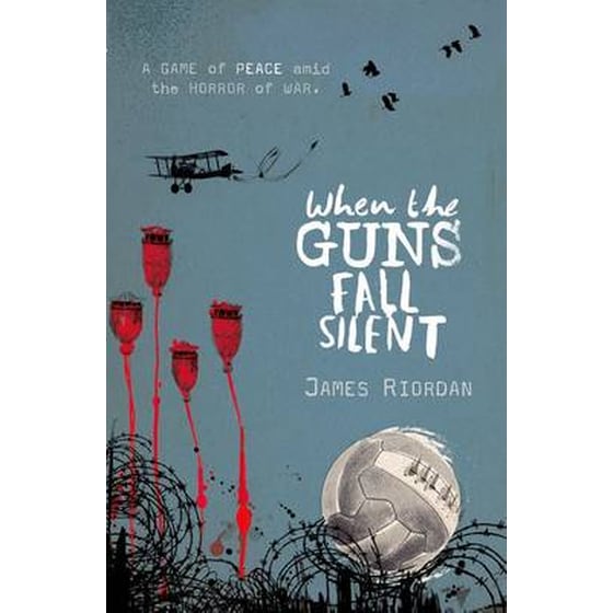 When the Guns Fall Silent image 0