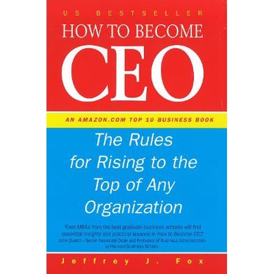 How To Become CEO image 0