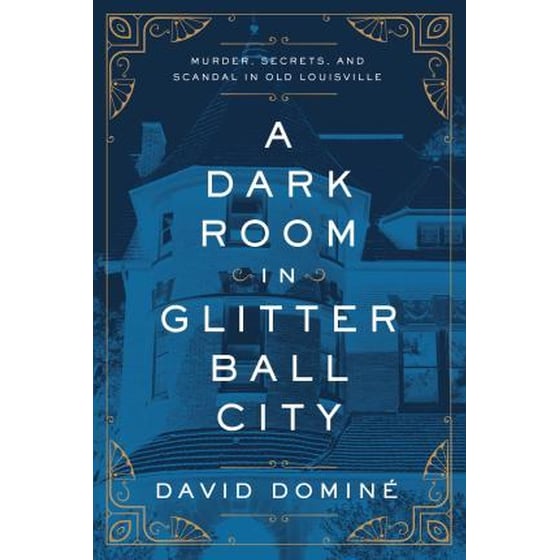 A Dark Room in Glitter Ball City image 0