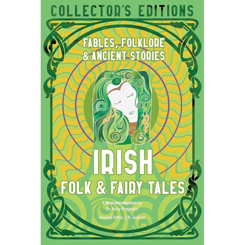 Irish Folk Fairy Tales