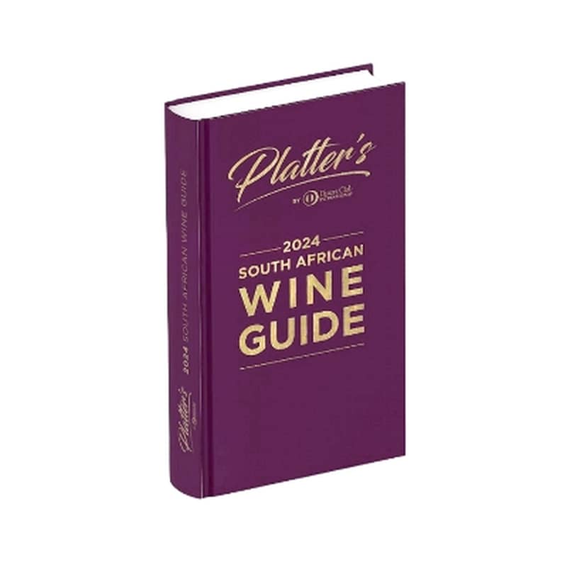 Platters South African Wine Guide 2024