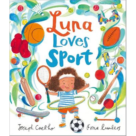 Luna Loves Sport image 0